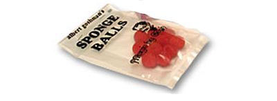 Sponge Balls, mini set (10)