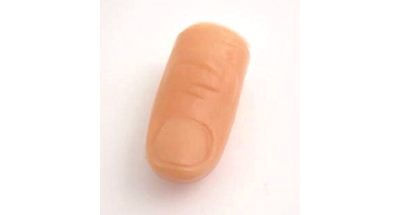 Thumb Tip, plastic short M