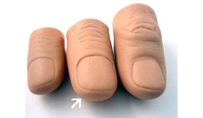 Thumb Tip soft M