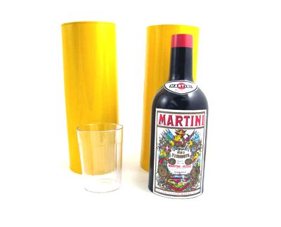 Passé, Passé Bottles