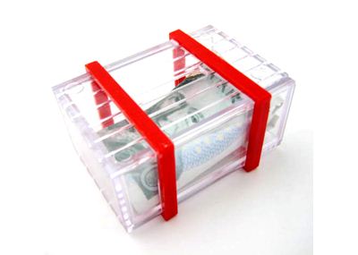 Wonder Box (clear)