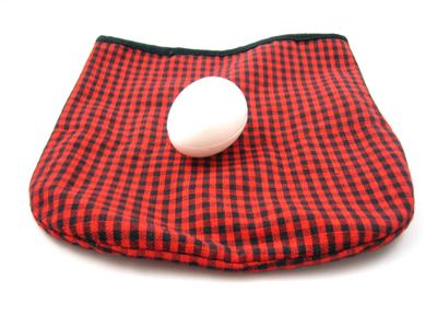 Senor Mardo Egg Bag