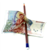Pencil thru Bill dL