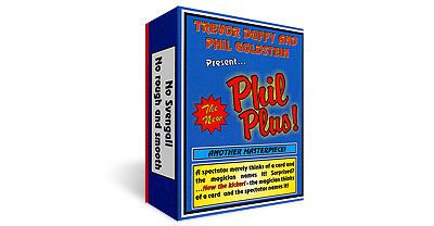 Phil PLUS