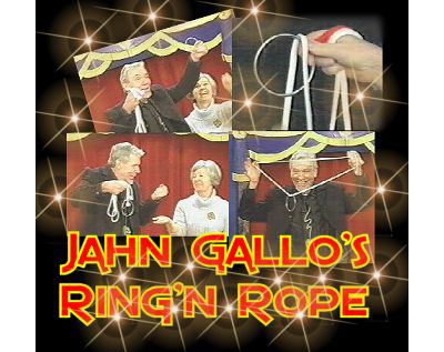 Ring'n Rope dvd