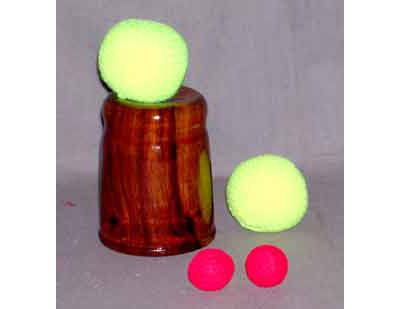 Chop Cup Wood