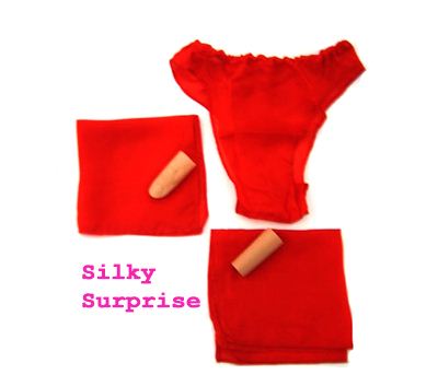 Silky Surprise