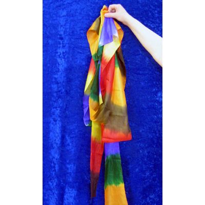 Silk Streamer, 14 cm x 6 m