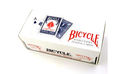Bicycle Jumbo Index, 12