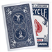Bicycle Jumbo Deck blue