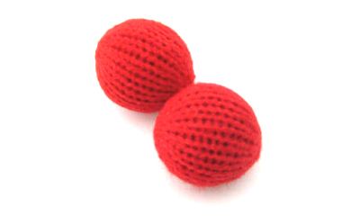 Chop Cup, 2 extra balls