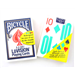 Bicycle LoVis, blue