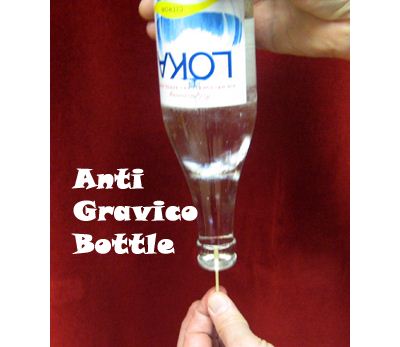 Anti Gravico Bottle