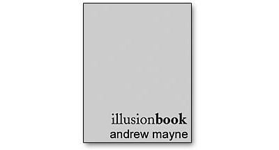 Illusion Book