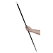 Appearing Cane SS black