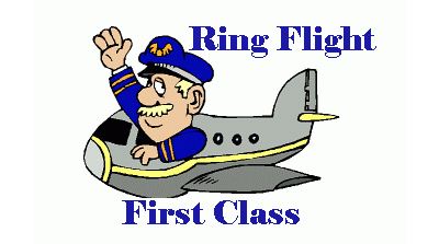 Ring Flight First Class