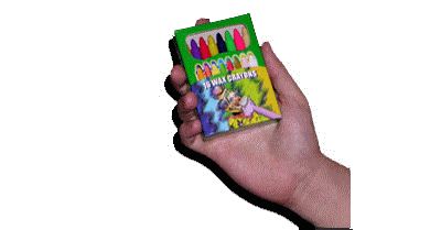 Crazy Crayons