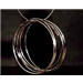Linking Rings (8) 250 mm ss