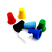 Thimble,  black