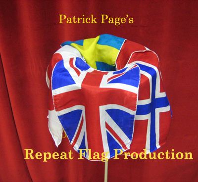 Repeat Flag Production