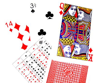 Jumbo Gag Card Set