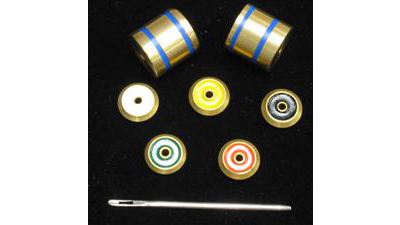 Brass Disc Escape