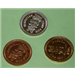 Magicians Coin Set (3)