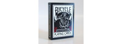 Black Tiger, red pips