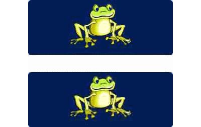 Jumping Frog Paddle