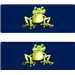 Jumping Frog Paddle