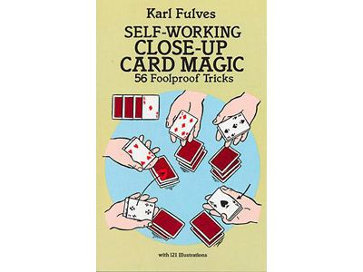Self Working Close up Card M