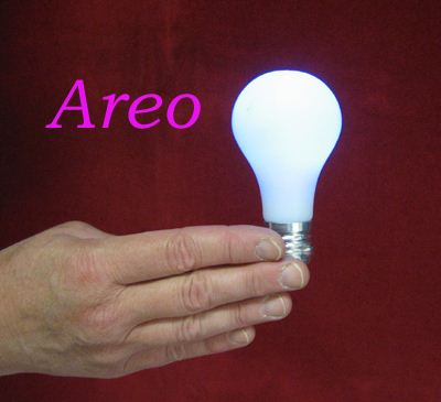 Areo Floating Light Bulb