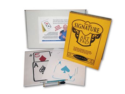 Sketchpad Card Rise