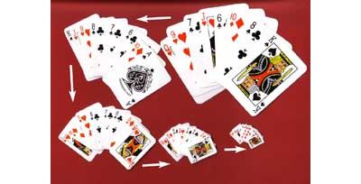 Diminishing Cards Ultra