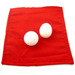 Malini Egg Bag, red