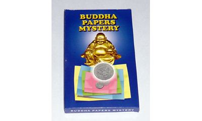 Buddha Paper Mystery