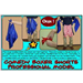 Comedy Boxer Shorts, pro model