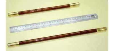 Magic Wand, 35 cm wood