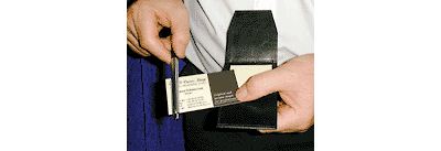 Business Card Scanner