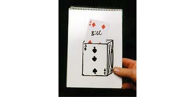 Magic Card Pad