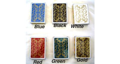 Anglo Rug Deck, blue