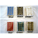 Anglo Rug Deck, gold