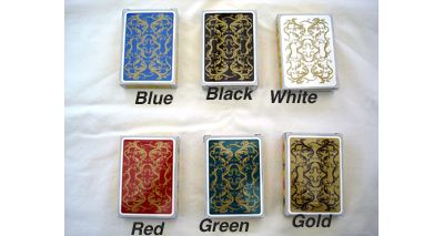 Anglo Rug Deck, red
