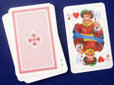 Svengali Deck, Offason