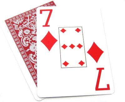 2 Card Monte, Anglo Giant
