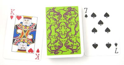 Anglo Poker LtdEdition09 green