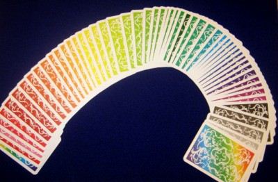 Anglo Rainbow Deck