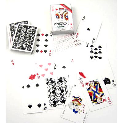 Anglo Gaff Deck