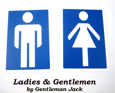 Ladies & Gentlemen