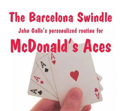 Barcelona Swindle, Anglo Giant